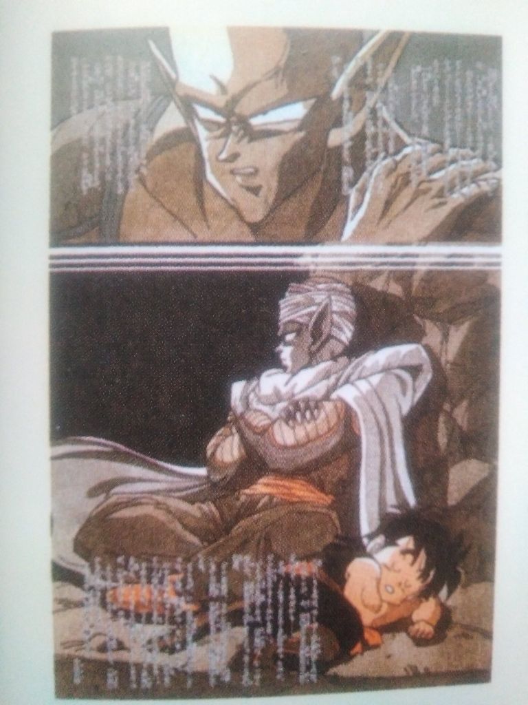 Dragon Ball Z - Las historias perdidas Dragon Ball Z - Las historias perdidas