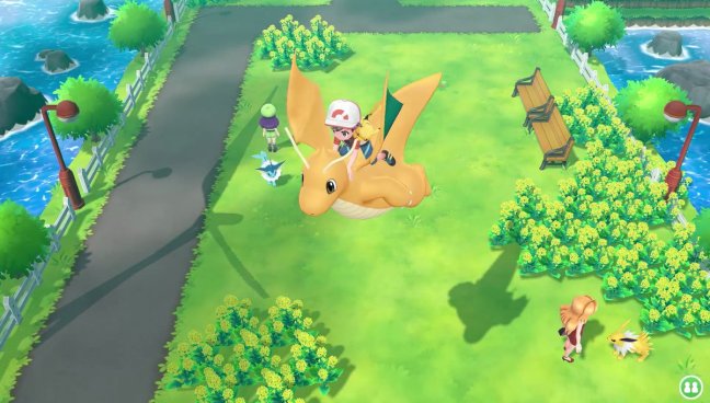 Dratini Pokémon Let's Go Dratini Pokémon Let's Go