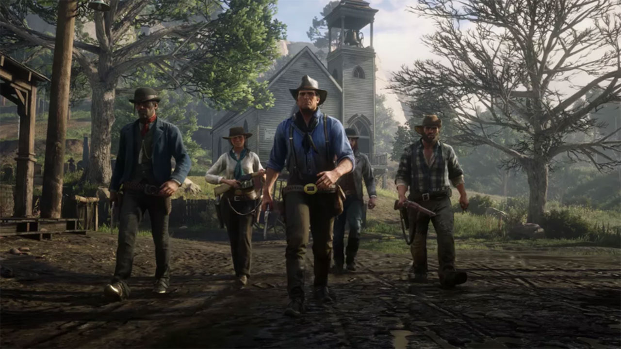 Easter eggs Red Dead Redemption 2 Easter eggs Red Dead Redemption 2