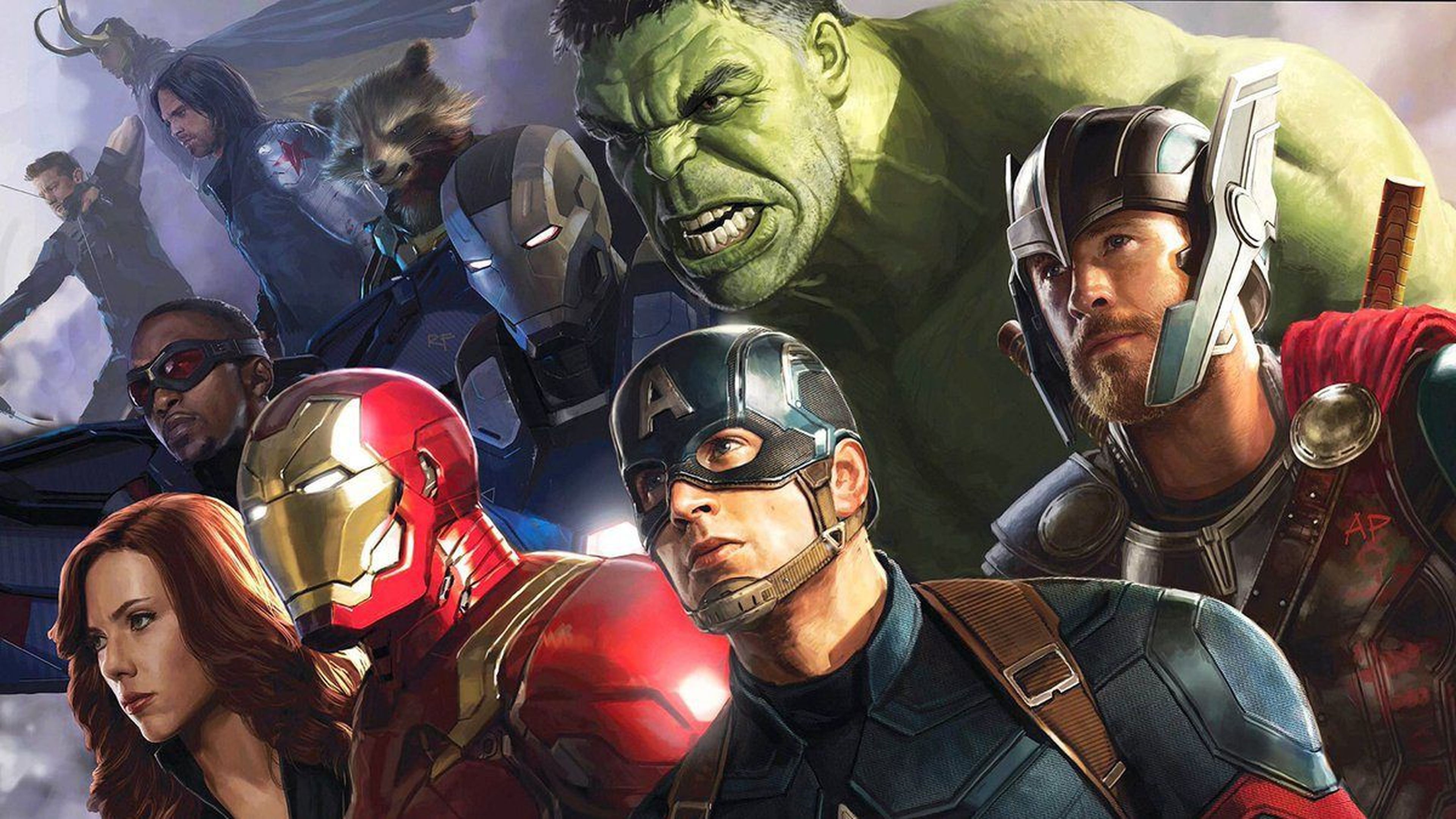 engadores 4 - Personajes de películas Marvel que nos gustaría ver de vuelta