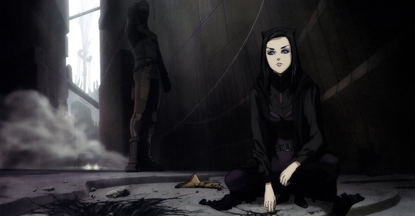 Ergo Proxy EP