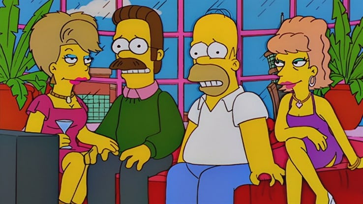 Errores Simpson - Las Vegas Errores Simpson - Las Vegas