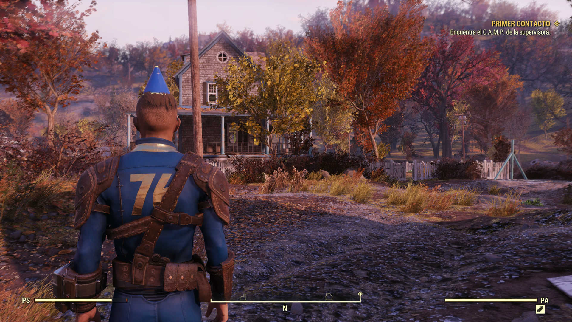 Fallout 76 Fallout 76 beta