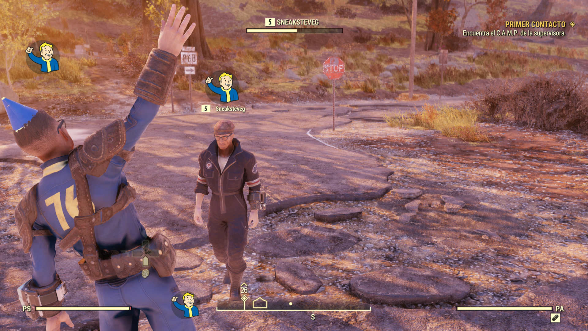 Fallout 76 Fallout 76 beta