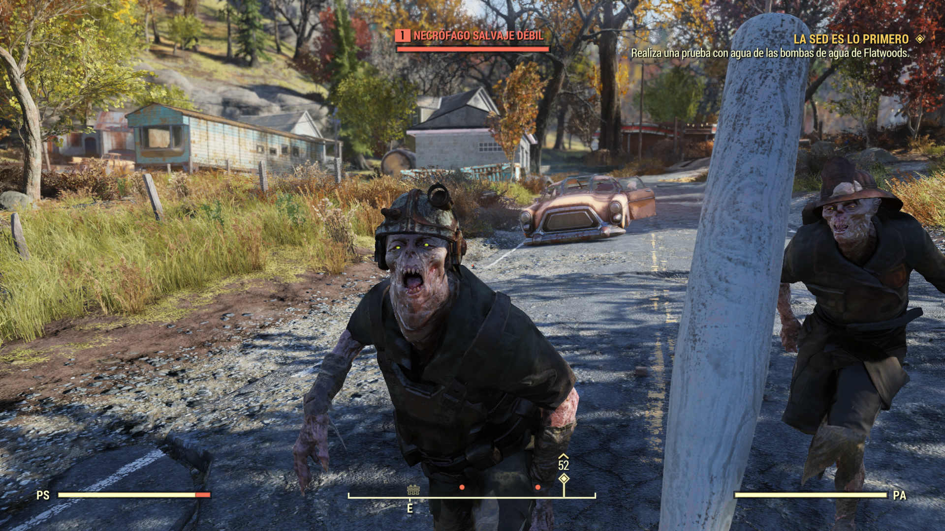 Fallout 76 Fallout 76 beta
