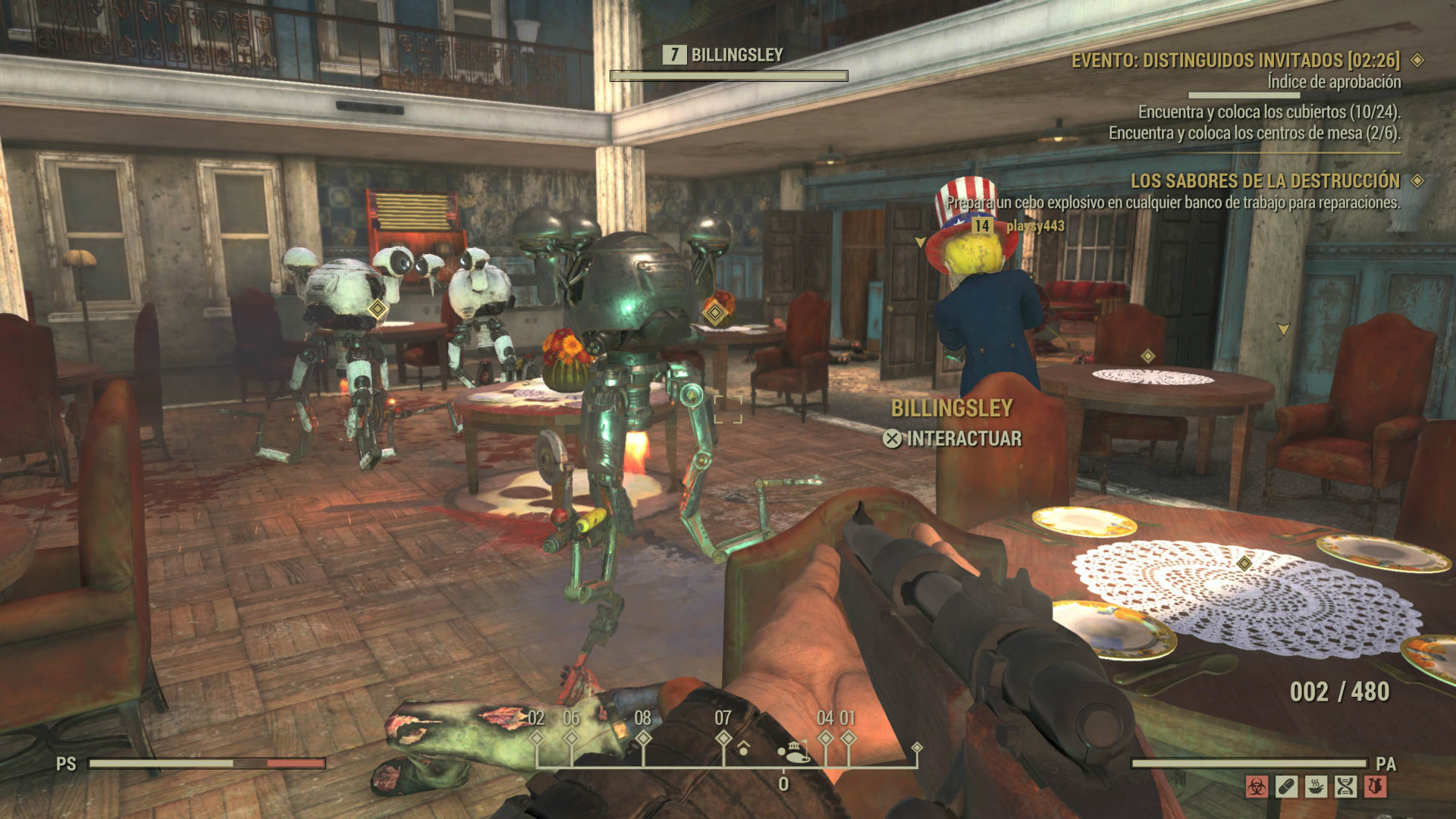 Fallout 76 Fallout 76 PS4
