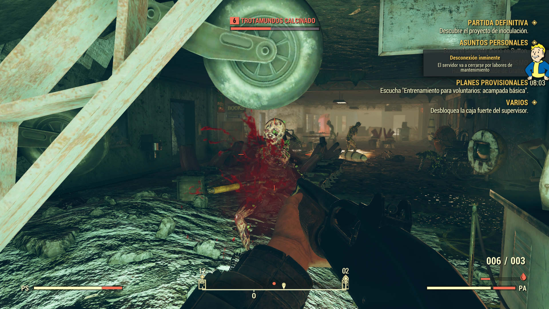 Fallout 76 Fallout 76 beta