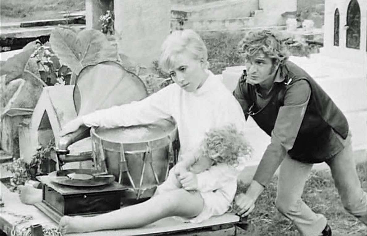 Fando y Lis (1969) Fando y Lis (1969)