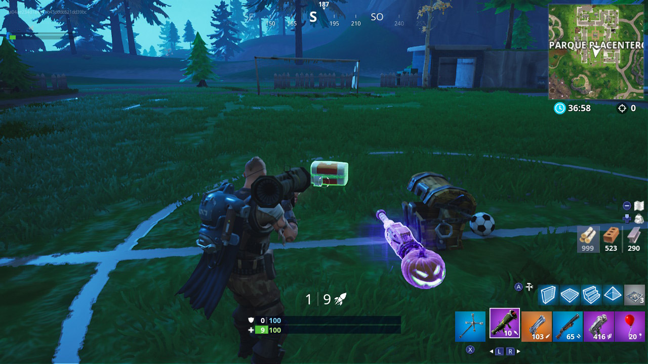 Fortnite eliminaciones con armas comunes Fortnite eliminaciones con armas comunes