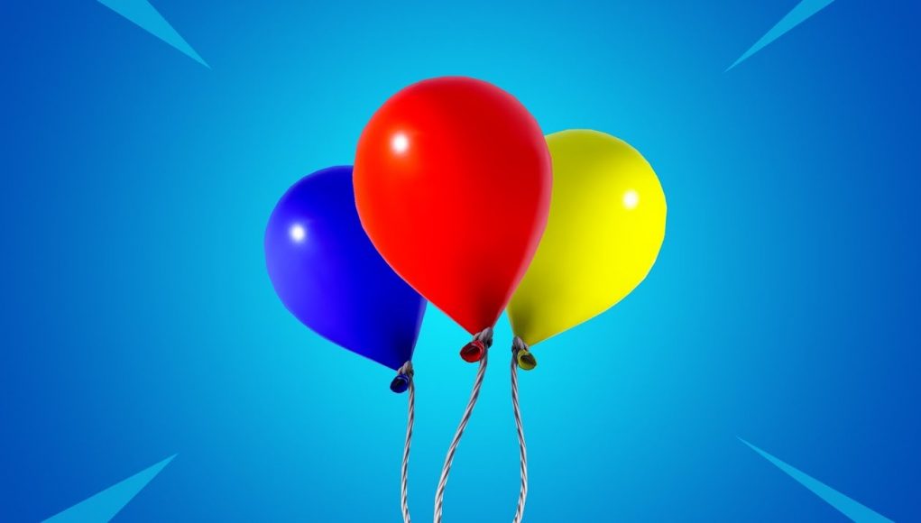 Fortnite globos Fortnite globos