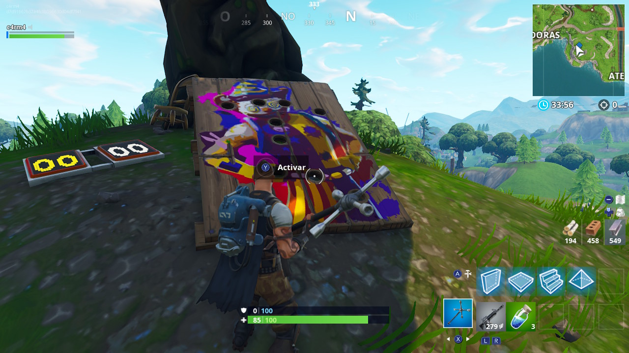 Fortnite payasos feria 5 Fortnite payasos feria 5