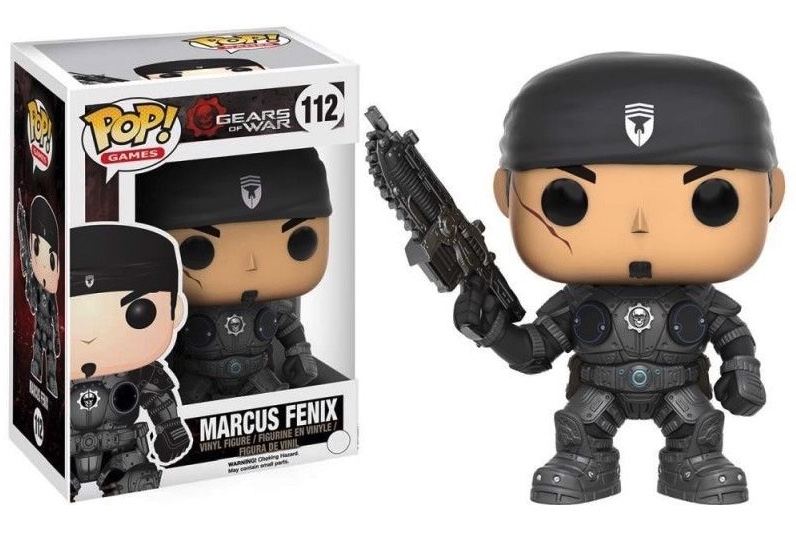 Funko Gears of War Funko Gears of War