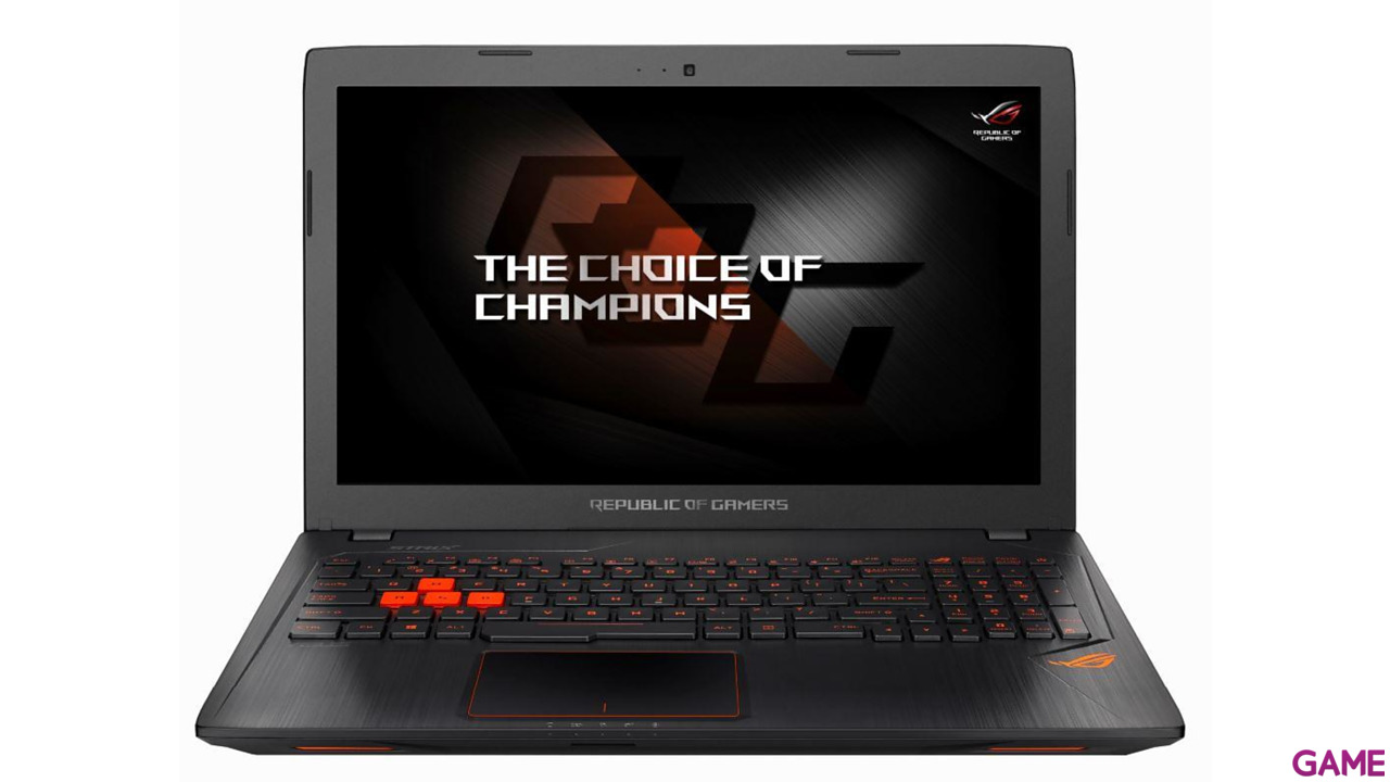 GAME Bazar ASUS GAME Asus GL553VD-DM078T GAME Bazar ASUS