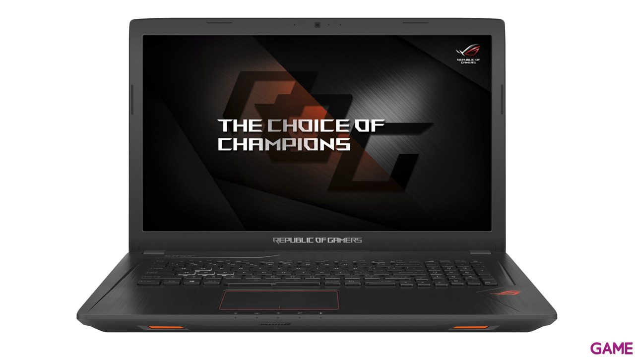 GAME Bazar ASUS GAME Asus GL753VD-GC045T GAME Bazar ASUS
