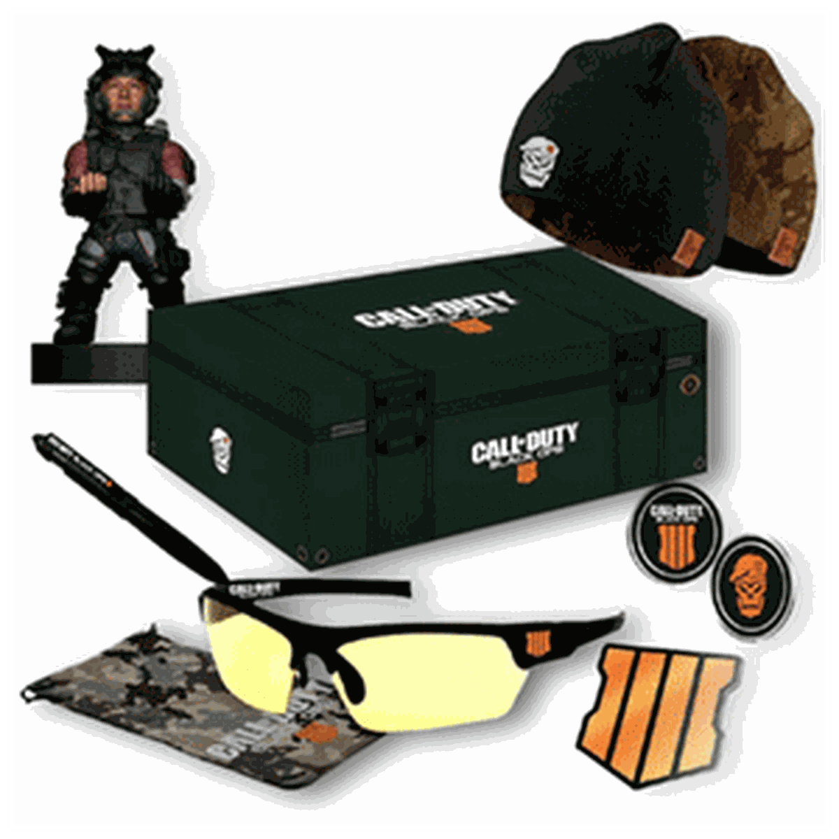 Call of Duty Black Ops IIII El mejor merchandising está en GAME