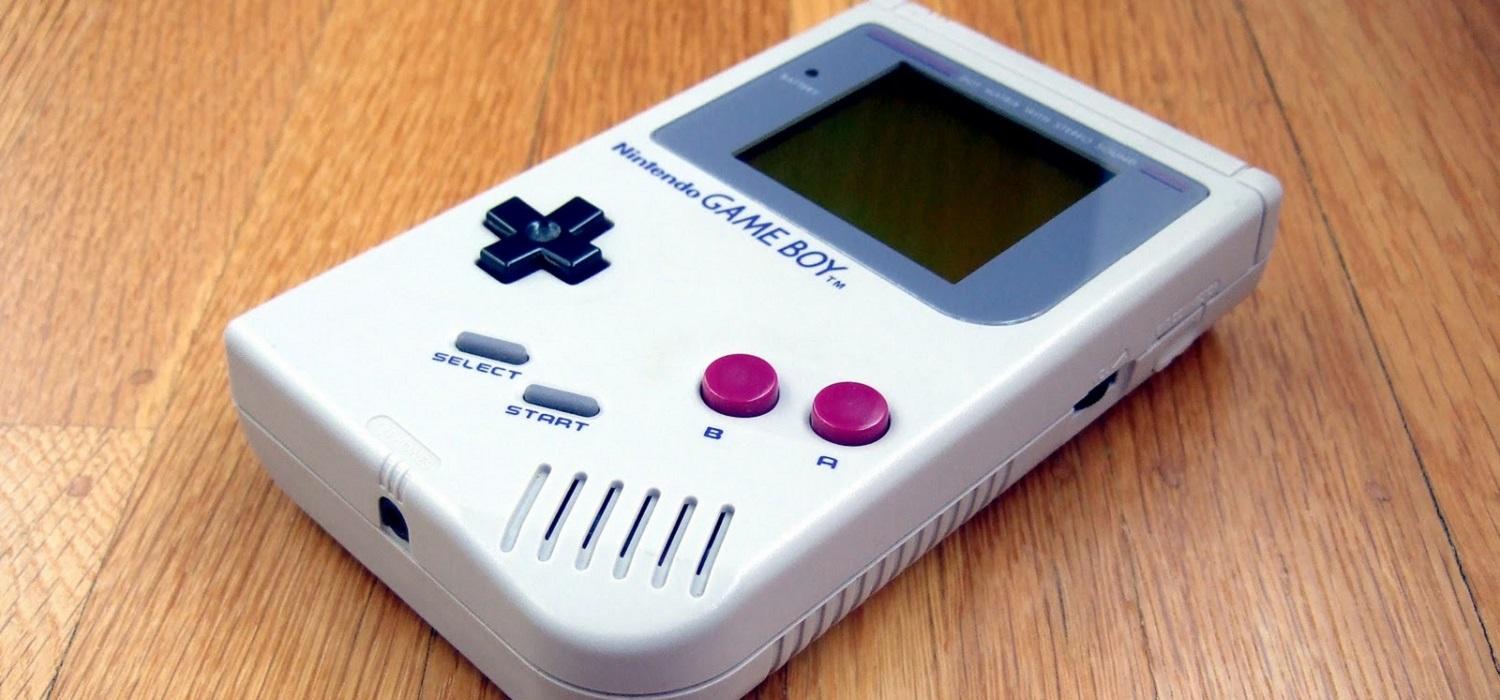 Game Boy Game Boy