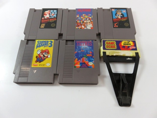 Game Genie Game Genie