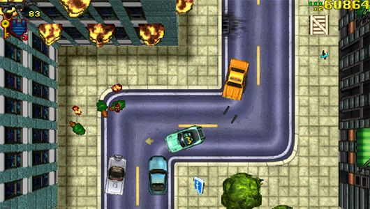 Grand Theft Auto Grand Theft Auto