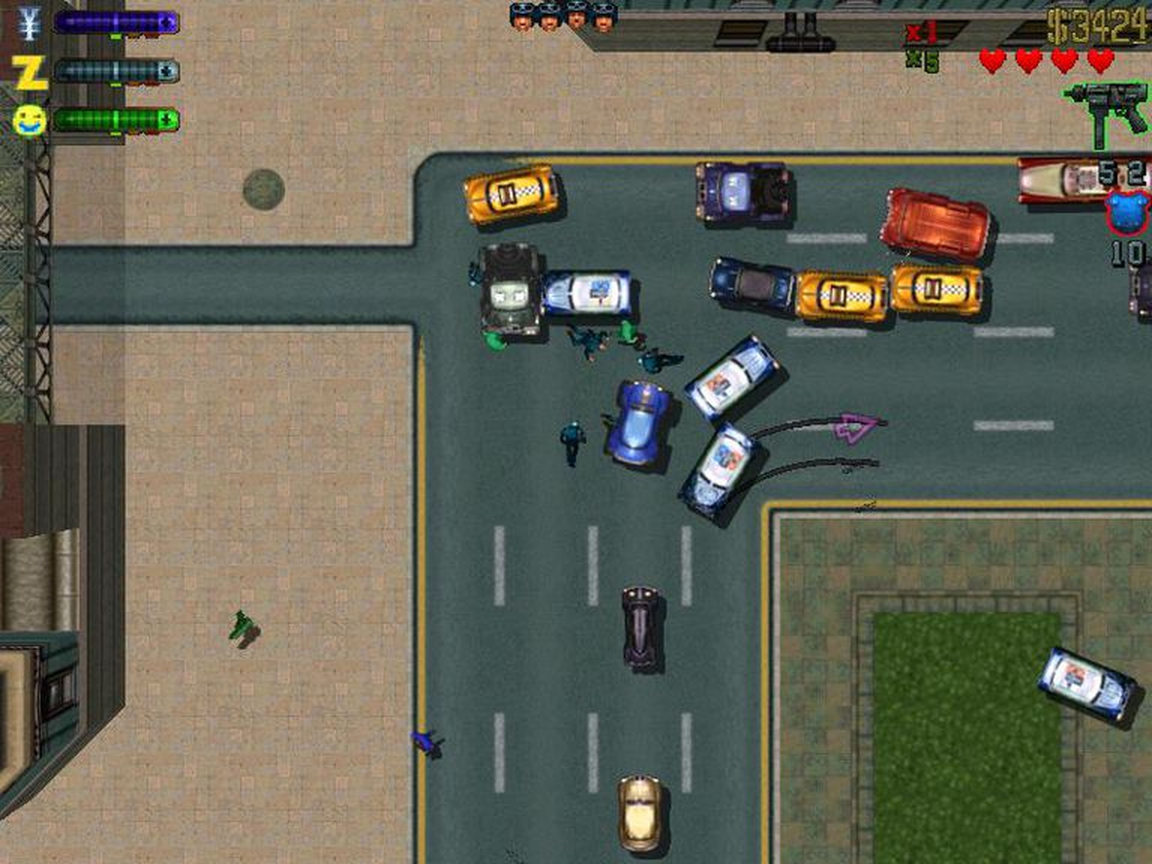 1 2 21 игра. Grand Theft auto 2. GTA 2 1999. Grand Theft auto (GTA) 2. GTA 2 ps1.