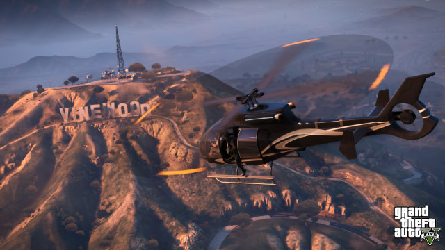 GTA V GTA V