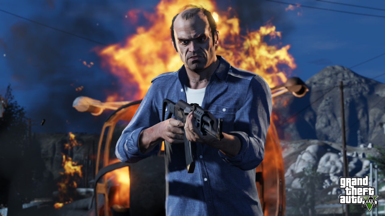 GTA V GTA V