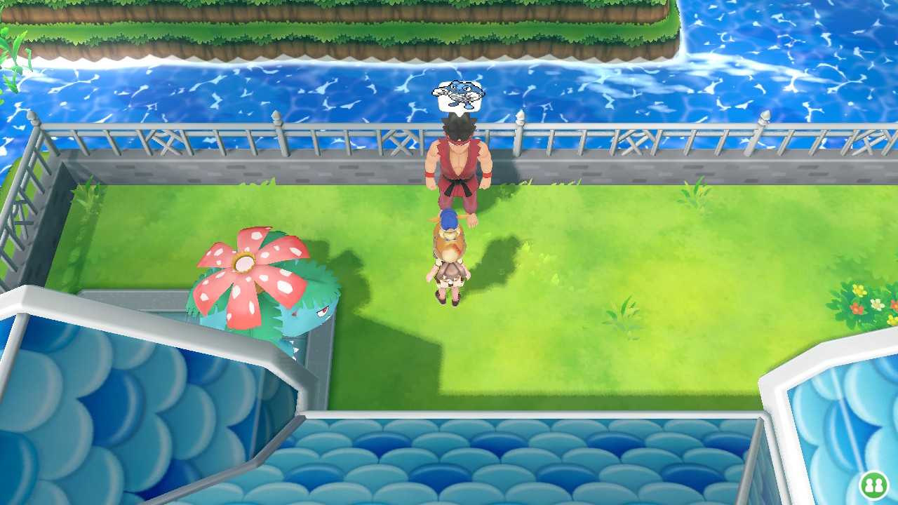Guía de Entrenadores Maestros en Pokémon Let's Go pokémon lets go