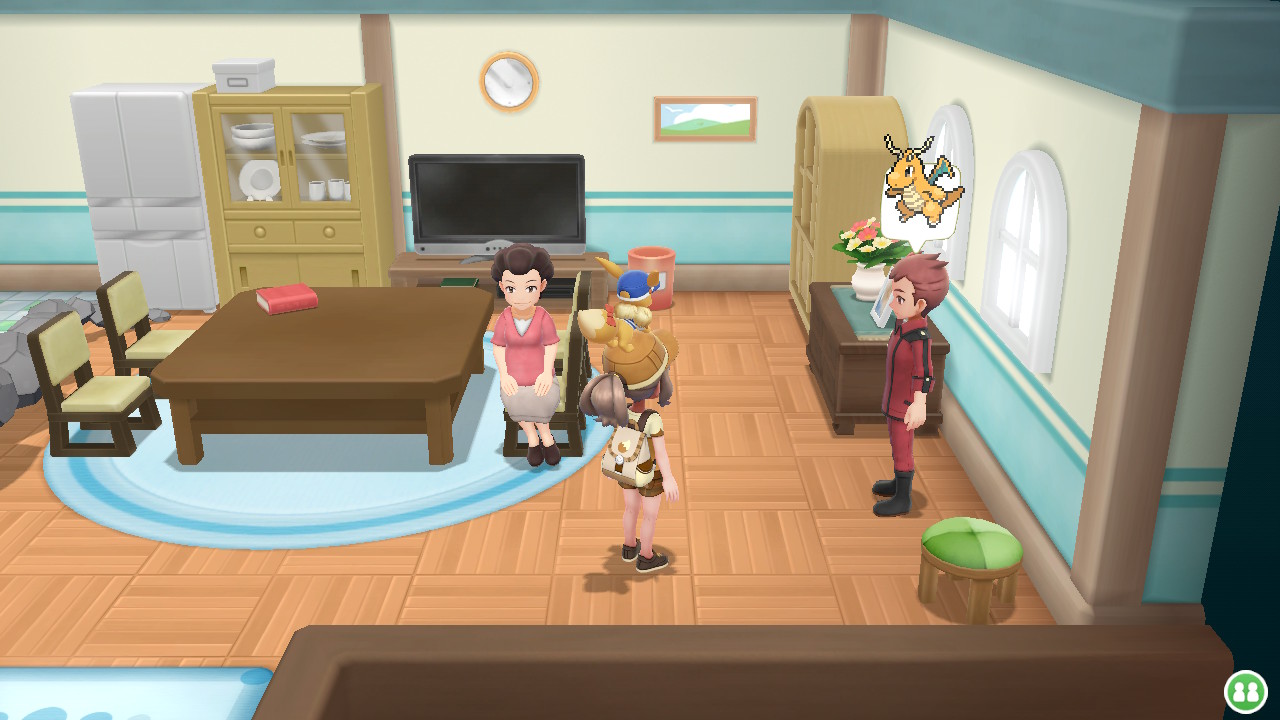 Guía de Entrenadores Maestros en Pokémon Let's Go pokémon lets go