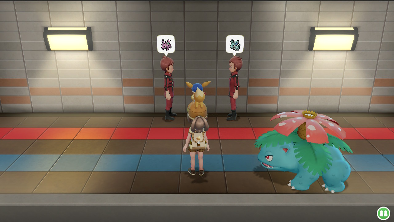 Guía de Entrenadores Maestros en Pokémon Let's Go pokémon lets go
