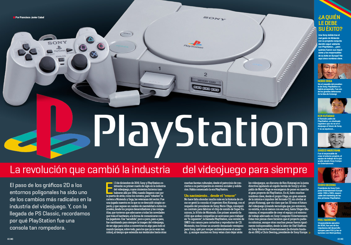 Hobby Consolas 329, ya a la venta con pósters de Resident Evil 2 y Battlefield V Hobby Consolas 329