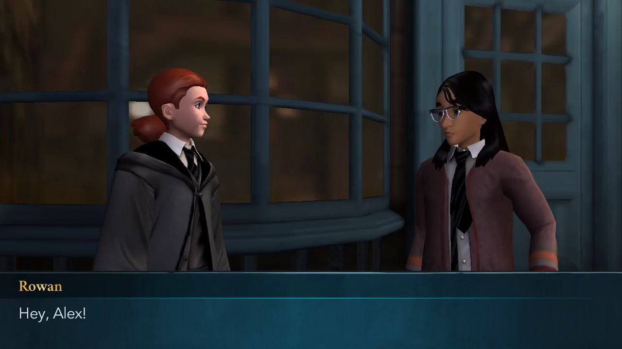 Hogwarts Mystery Hogwarts Mystery