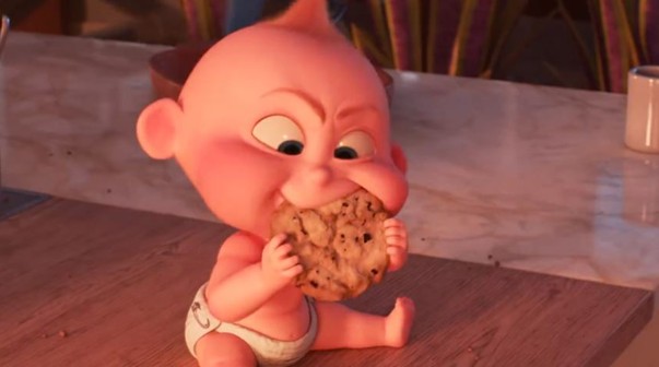 Los Increíbles 2 - Jack Jack Los Increíbles 2 - Jack Jack