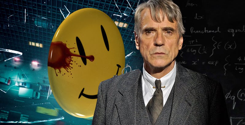 Jeremy irons Jeremy Irons
