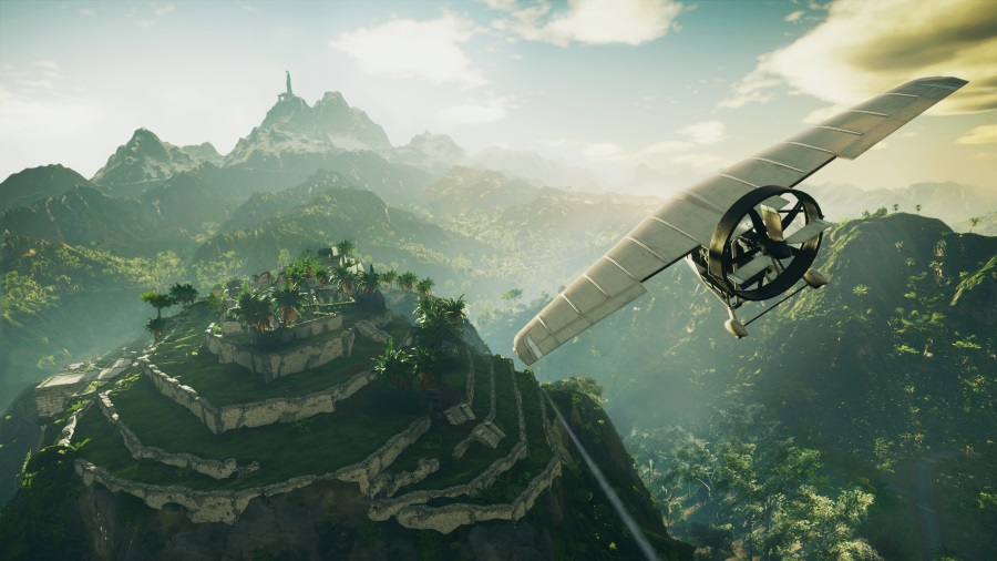 Just Cause 4 Just Cause 4