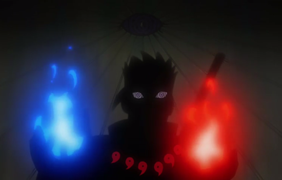 Jutsus Naruto - Banbutsu Sôzô no Jutsu Jutsus Naruto - Banbutsu Sôzô no Jutsu