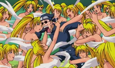Jutsus Naruto - Harem no Jutsu Jutsus Naruto - Harem no Jutsu