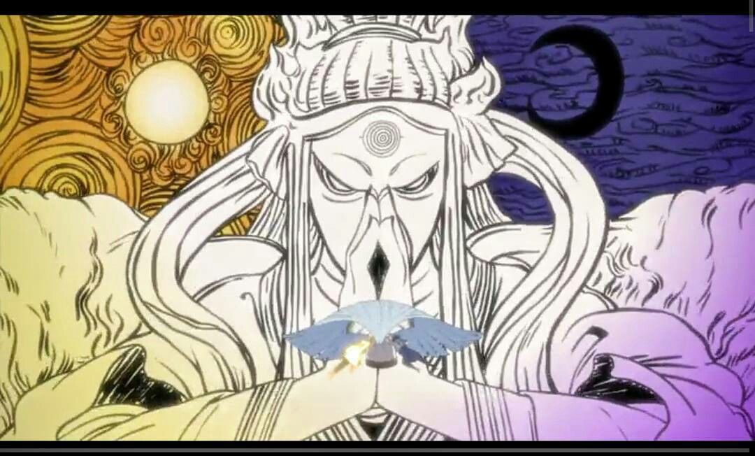 Jutsus Naruto - Rikudô Chibaku Tensei Jutsus Naruto - Rikudô Chibaku Tensei