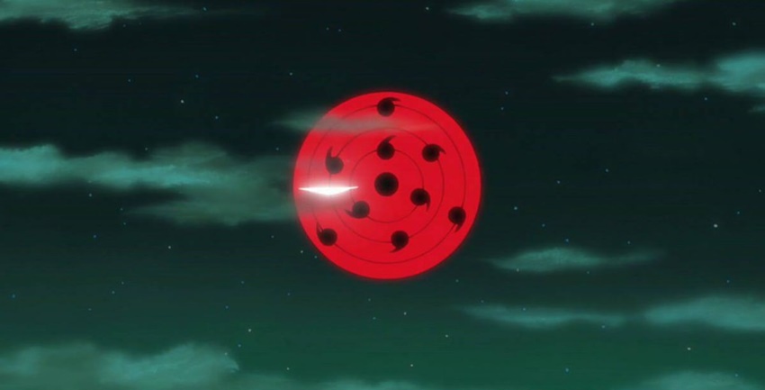 Jutsus Naruto - Tsukuyomi infinito Jutsus Naruto - Tsukuyomi infinito