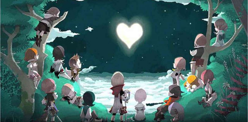 Kingdom Hearts Union X Kingdom Hearts Union X