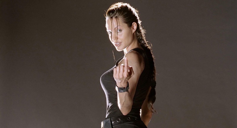 Lara Croft: Tomb Raider Lara Croft: Tomb Raider
