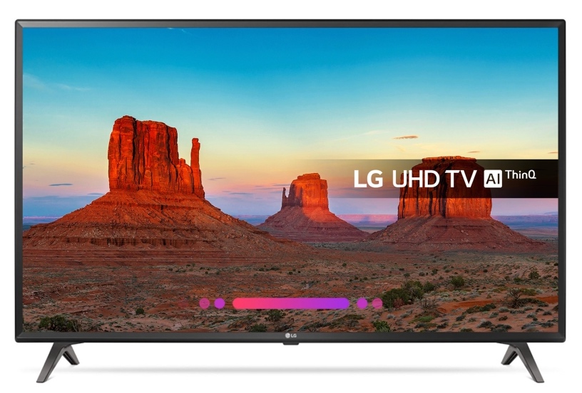 LG 43UK6200 LG 43UK6200