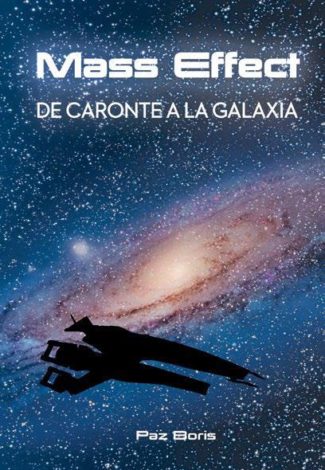 Libro Mass Effect Libro Mass Effect