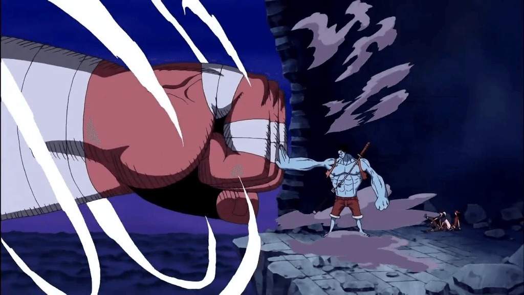 Luffy Nightmare Luffy