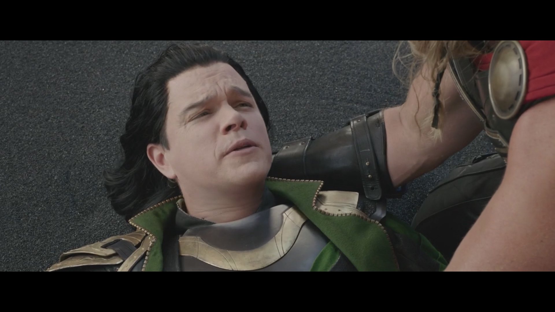 Matt Damon A
