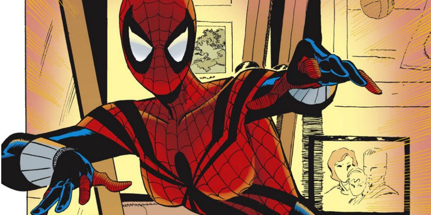 May Parker Spider-woman (spider-girl) May Parker Spider-woman (spider-girl)