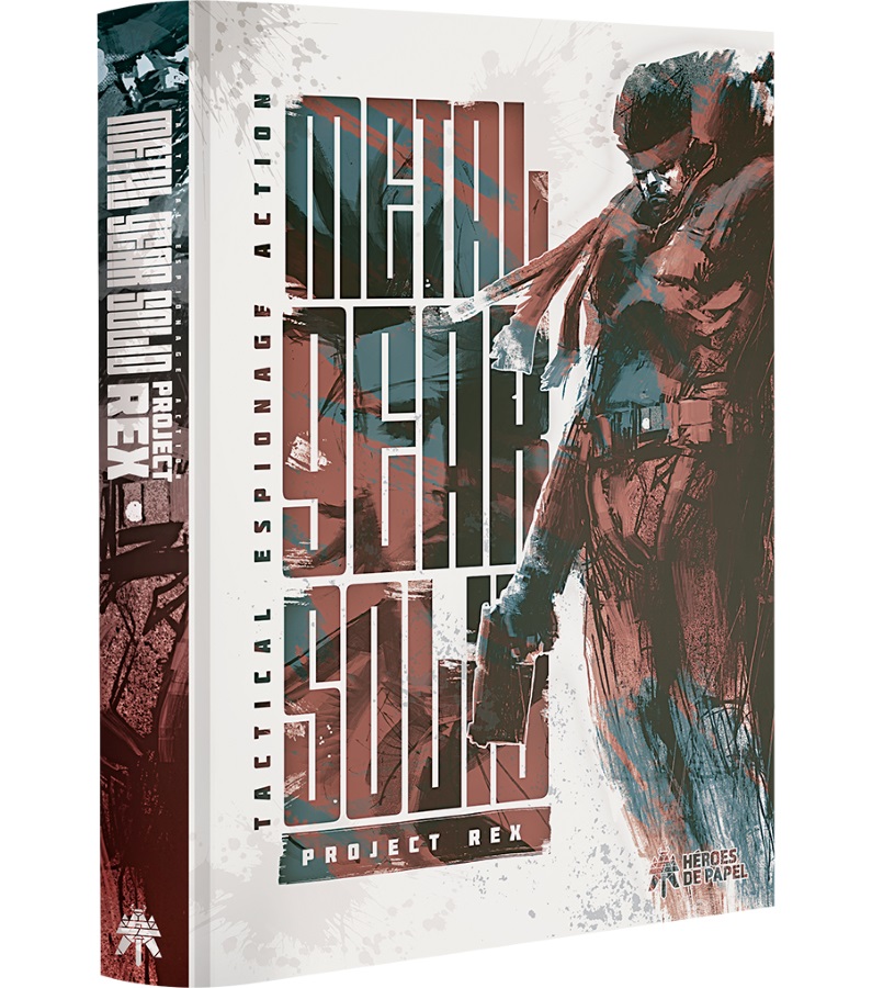 MGS Cómic MGS Cómic
