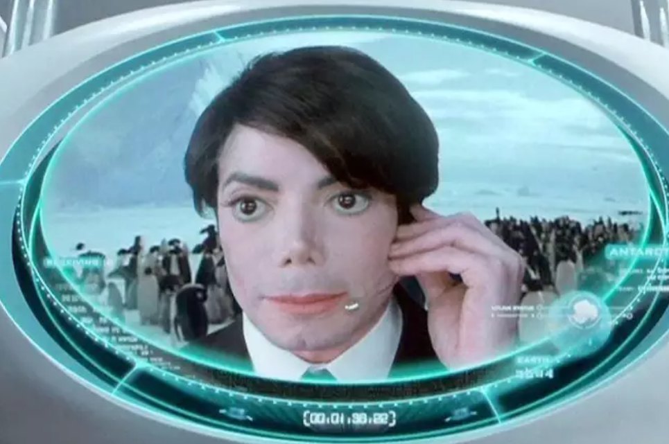 Michael Jackson A