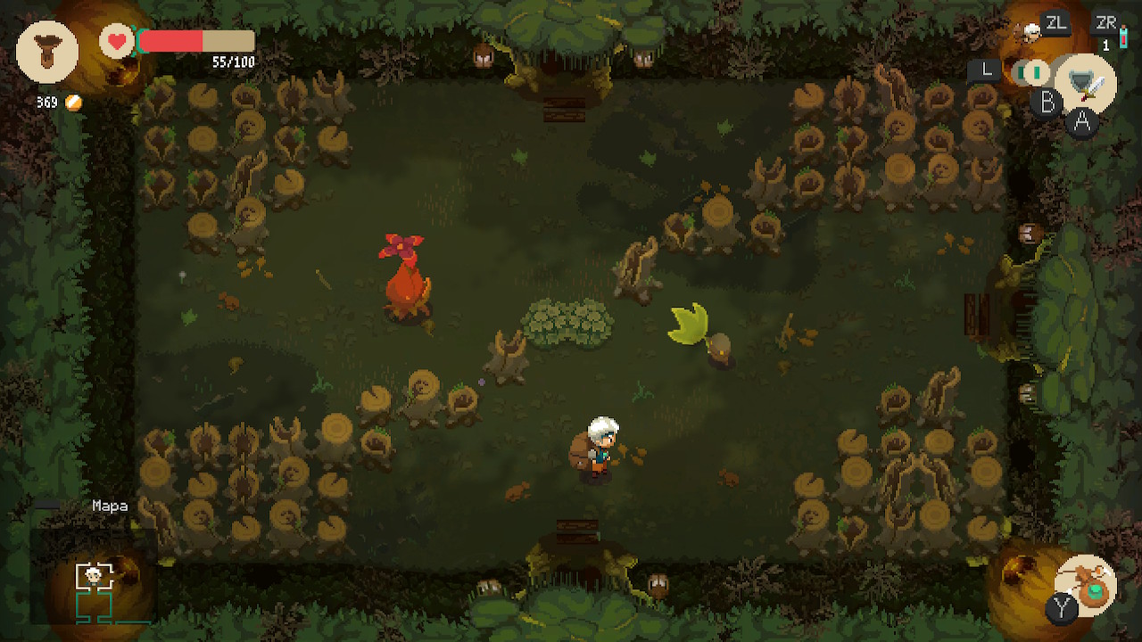 Moonlighter para Nintendo Switch Moonlighter Nintendo Switch
