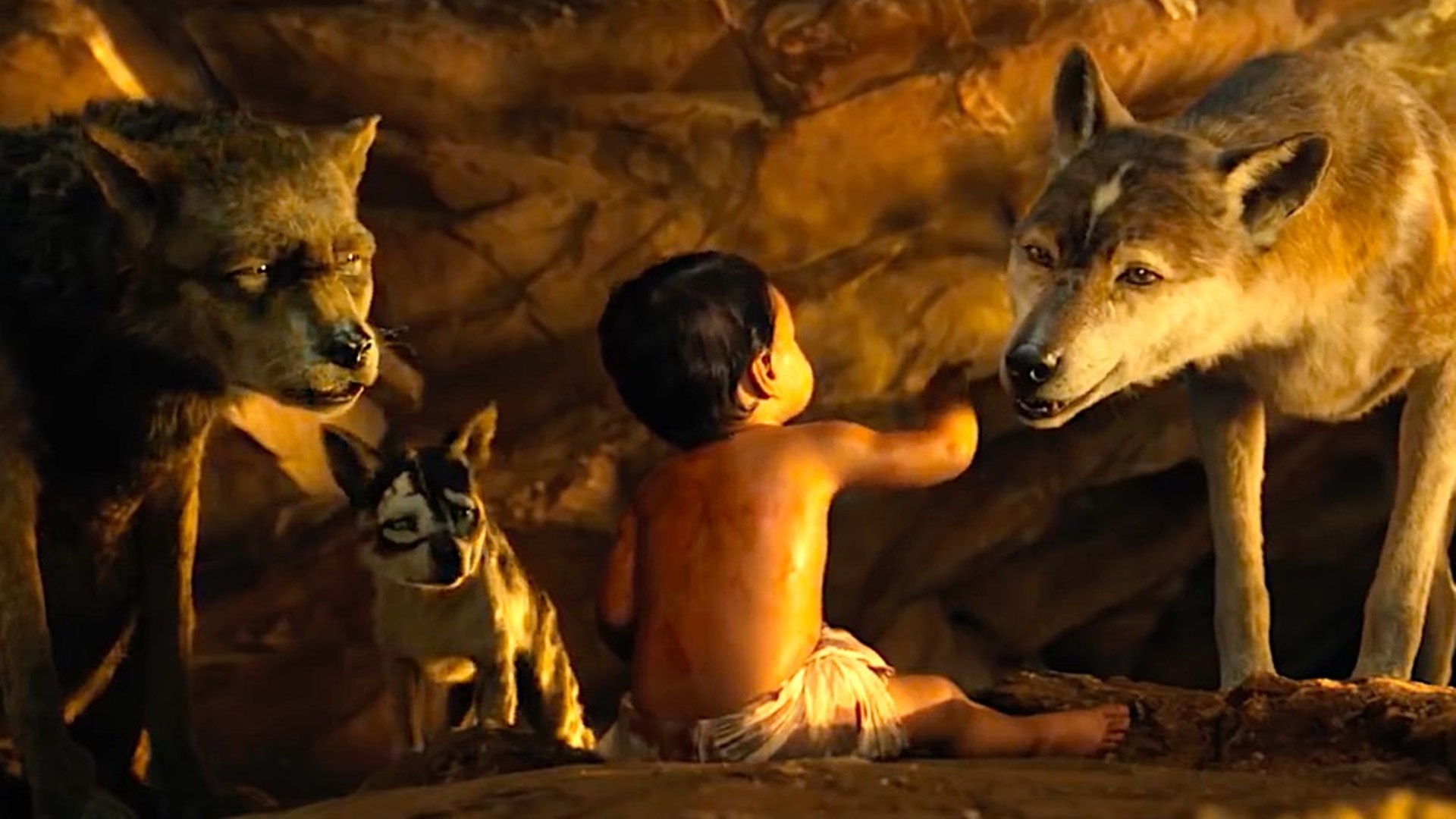 Mowgli: La leyenda de la selva Mowgli: Legend of the jungle