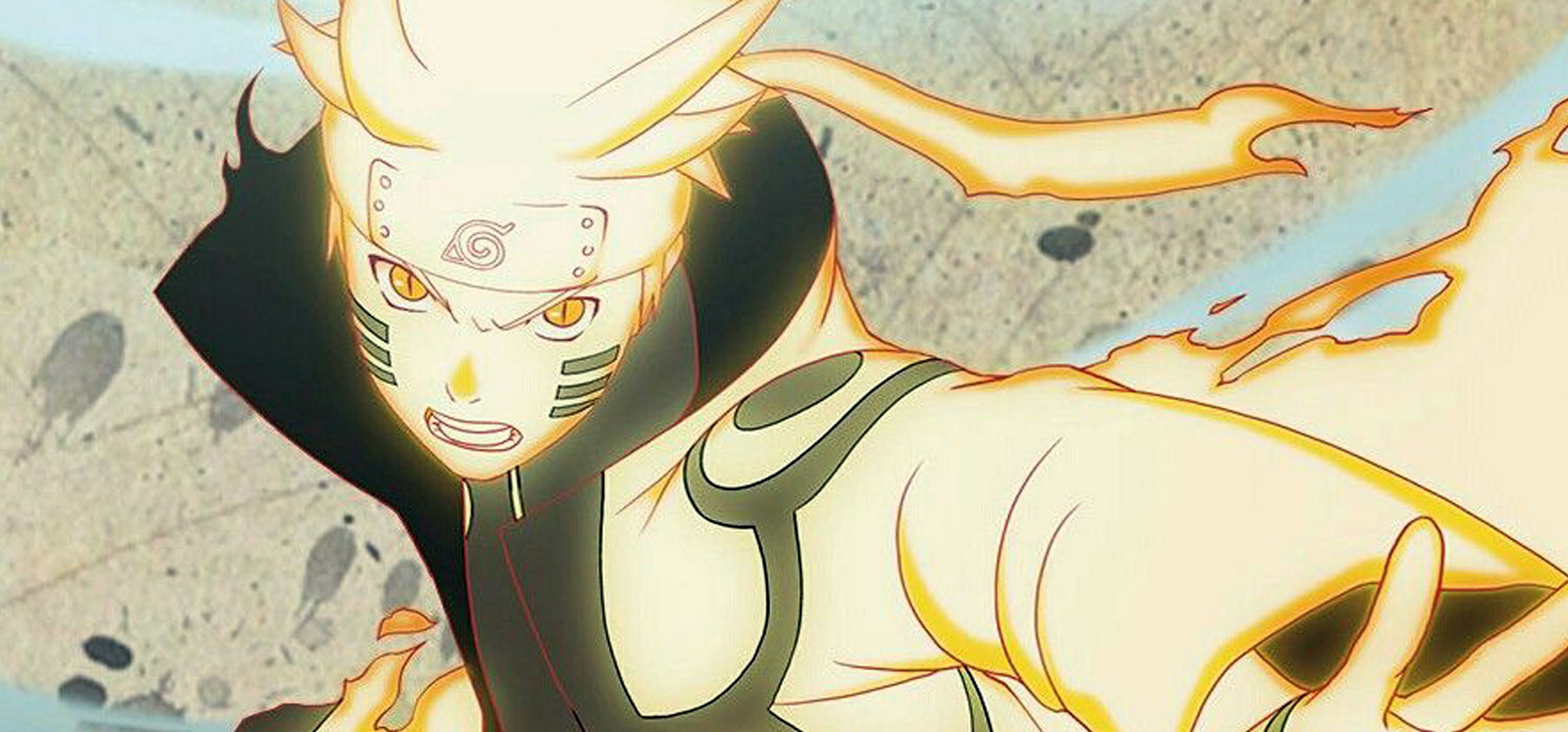TODOS Los Niveles de Poder de Naruto Uzumaki 