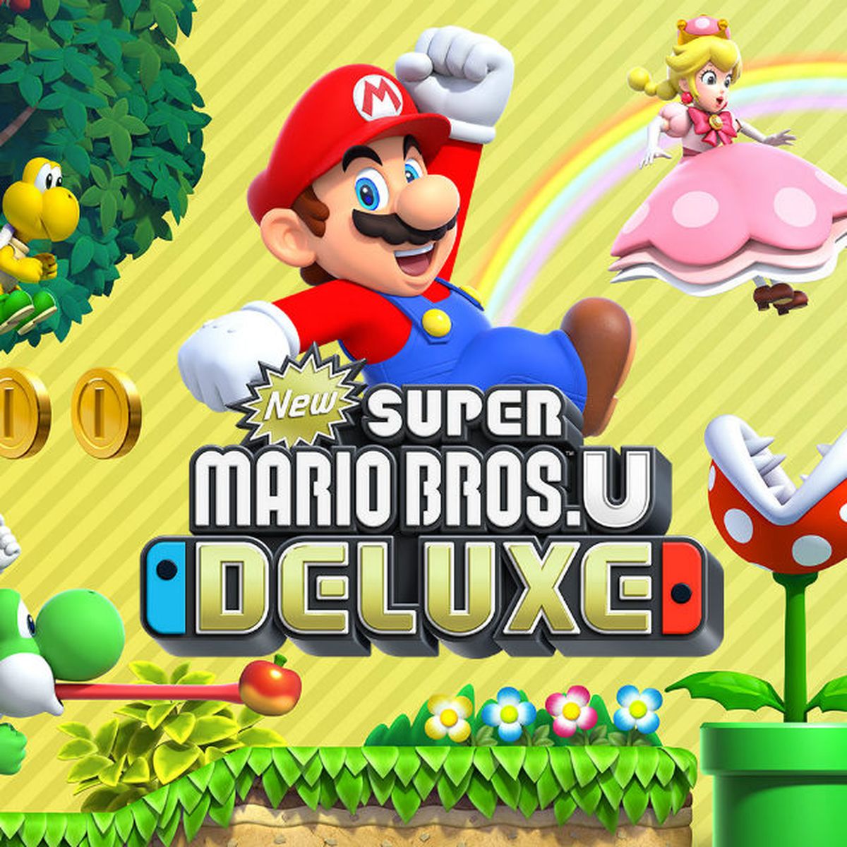 Super Mario World online multiplayer - snes - Vidéo Dailymotion